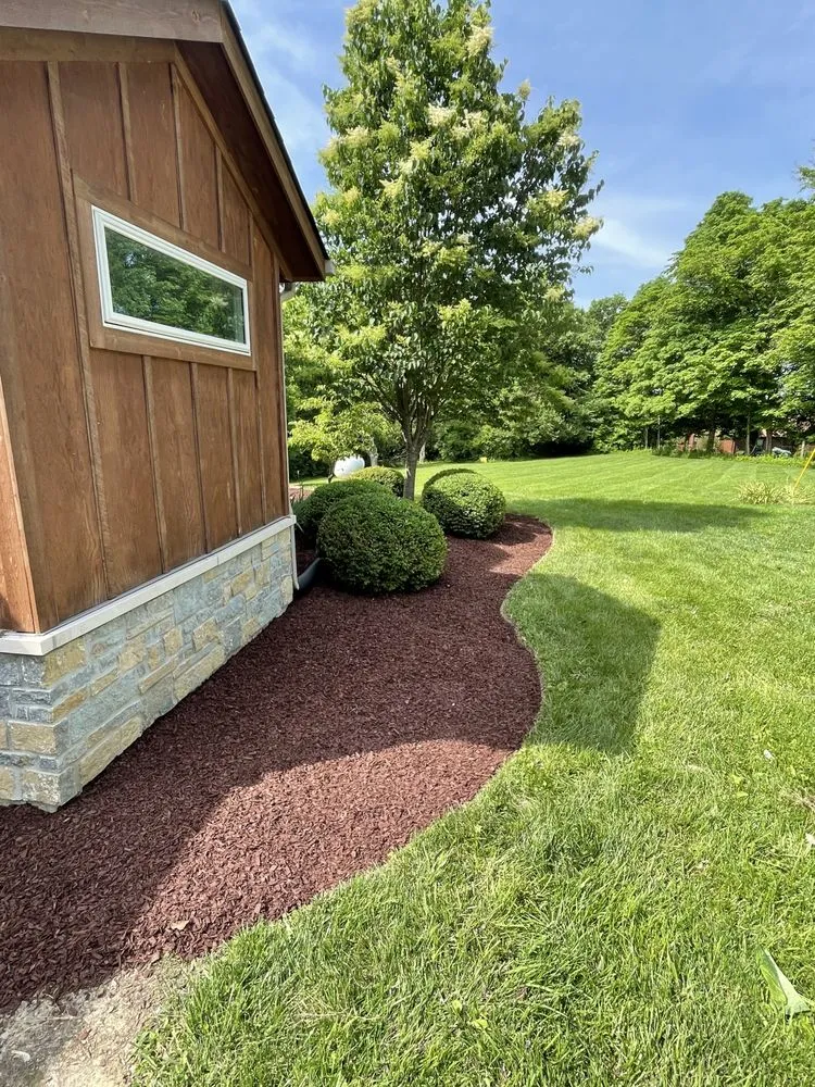 Custom landscape installation experts serving Harrison, OH - DallioPro