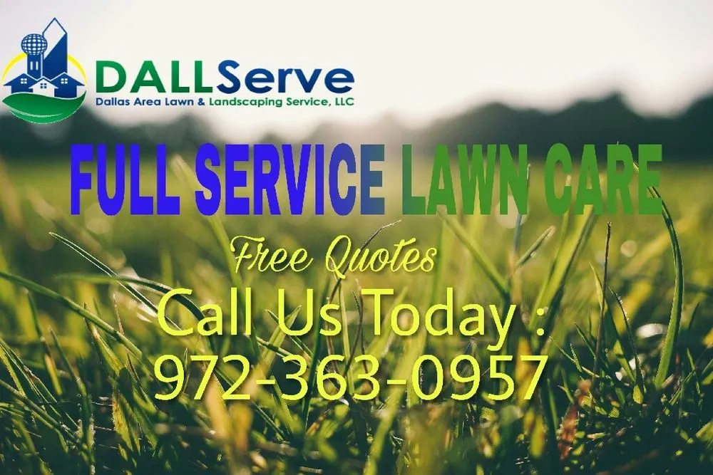 Custom outdoor landscaping experts serving McKinney, TX - Dallserve