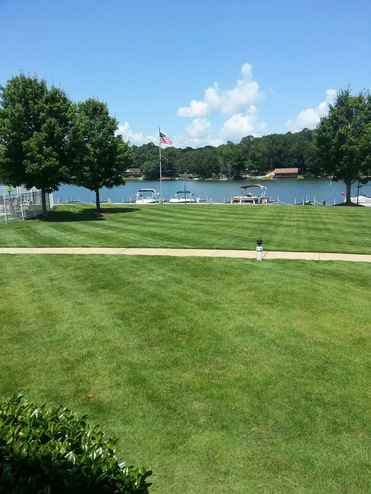 Affordable lawn mowing service experts serving Auburn, AL - Dalmatian Lawn and Landacape