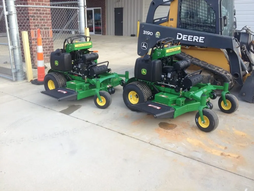 Professional garden landscaping with custom design across Goldsboro, NC - Dalmatian Lawn Care & Pressure Washing