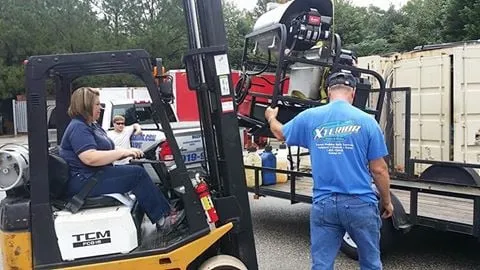 Reliable residential landscaping near you across Goldsboro, NC - Dalmatian Lawn Care & Pressure Washing