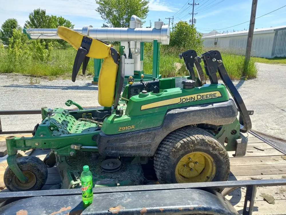 Trusted lawn care service for residential properties in Kirksville, MO by Dalmatian Lawn Care