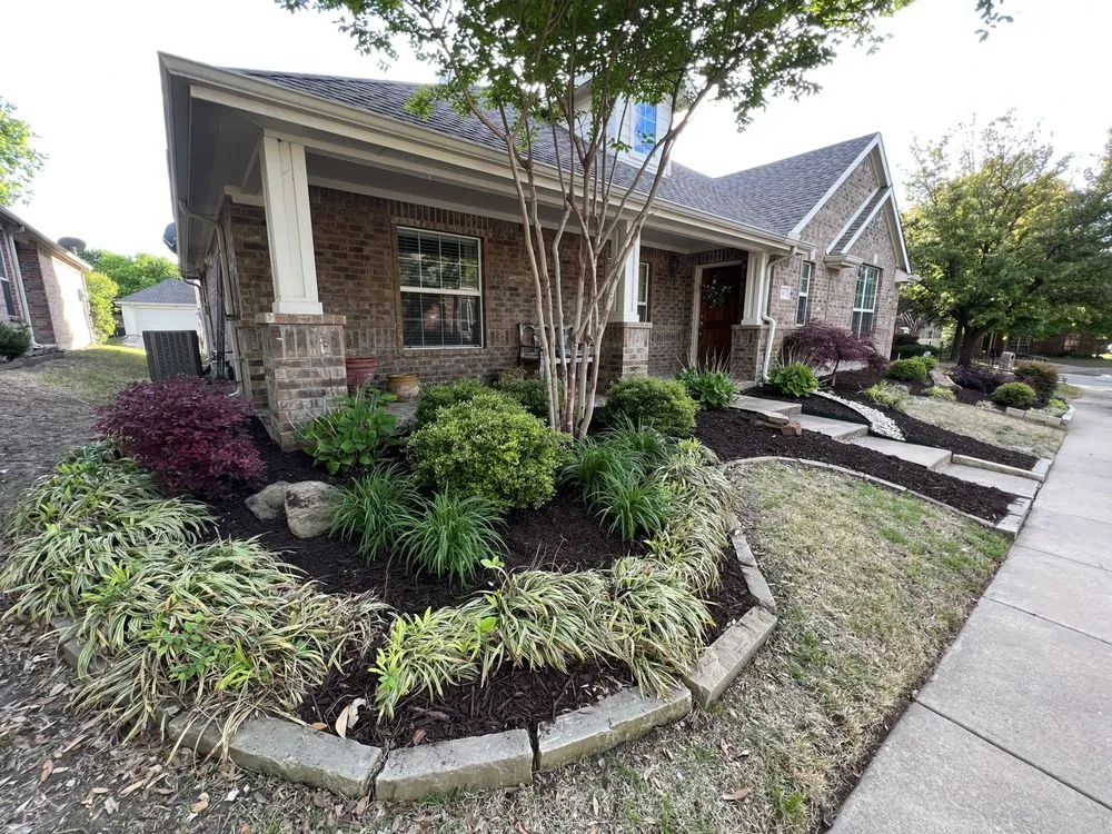 Professional landscaping services in Rowlett, TX - Dalrock Lawn Care Services