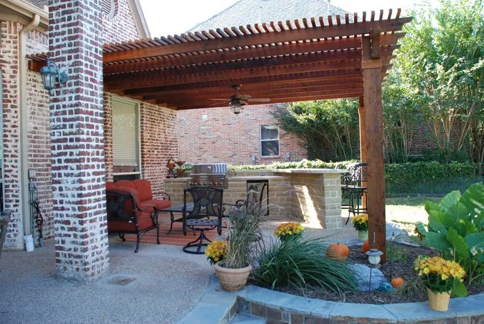 Expert landscaping services in Lake Kiowa, TX - Daltex Landscape