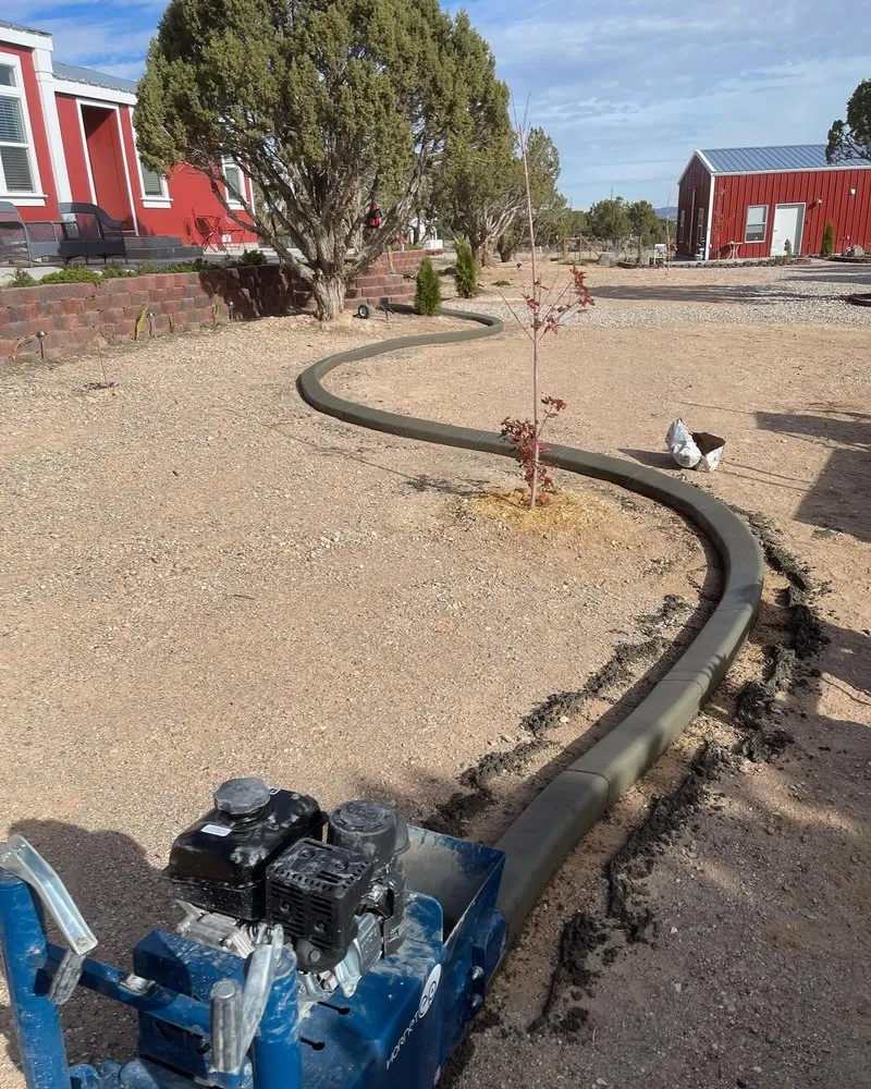 Trusted yard cleanup service in St George, UT - Dalton Curbing