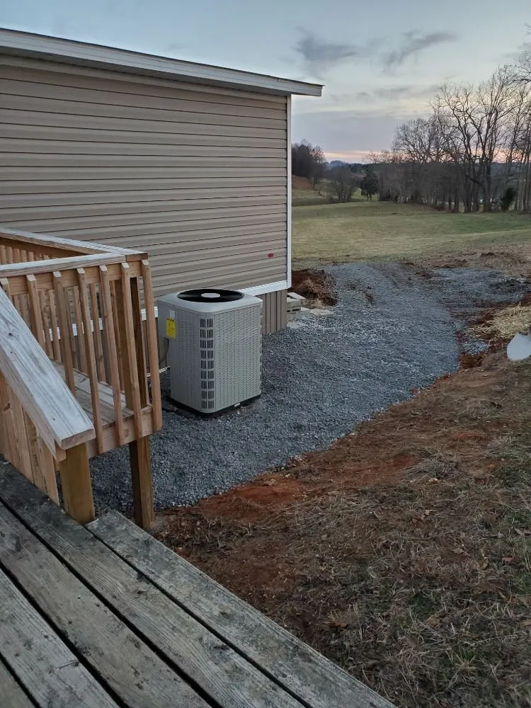 Professional garden landscaping for outdoor upgrades in Washburn, TN by Dalton Landscapes