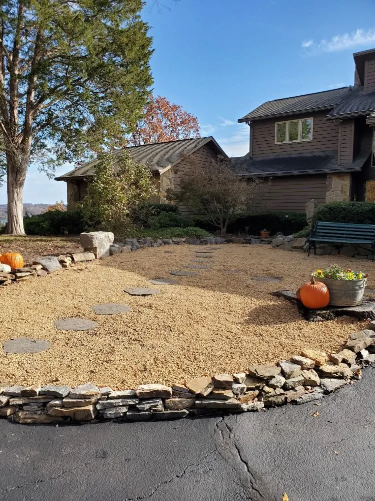 Top-rated landscaping services for residential properties in Washburn, TN by Dalton Landscapes
