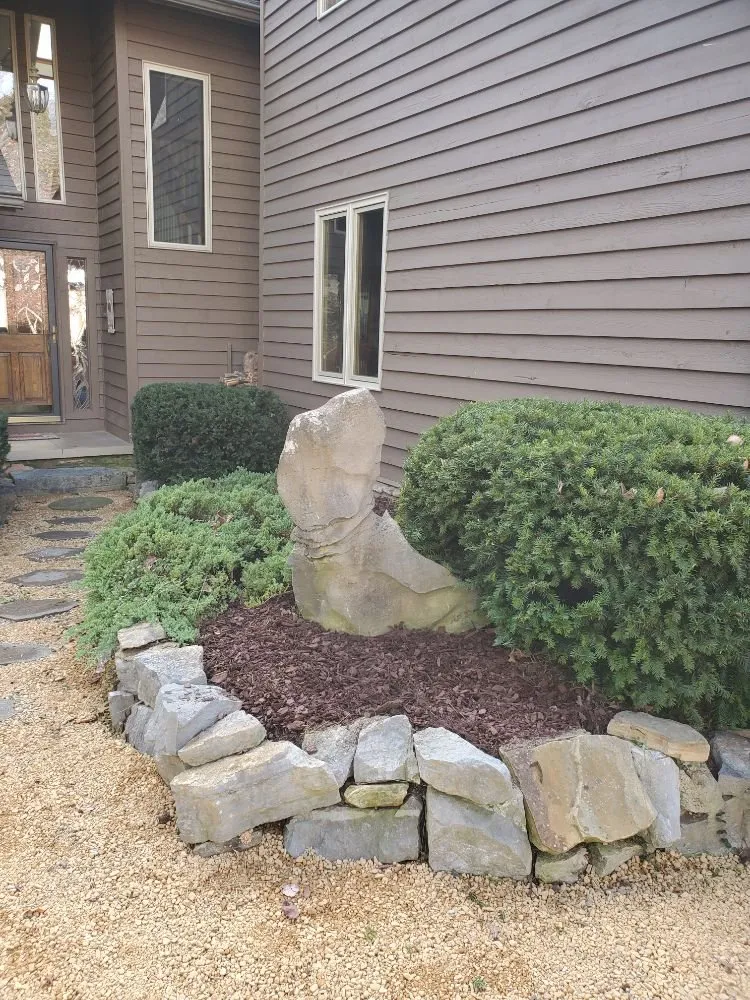 Reliable landscaping services in Washburn, TN - Dalton Landscapes