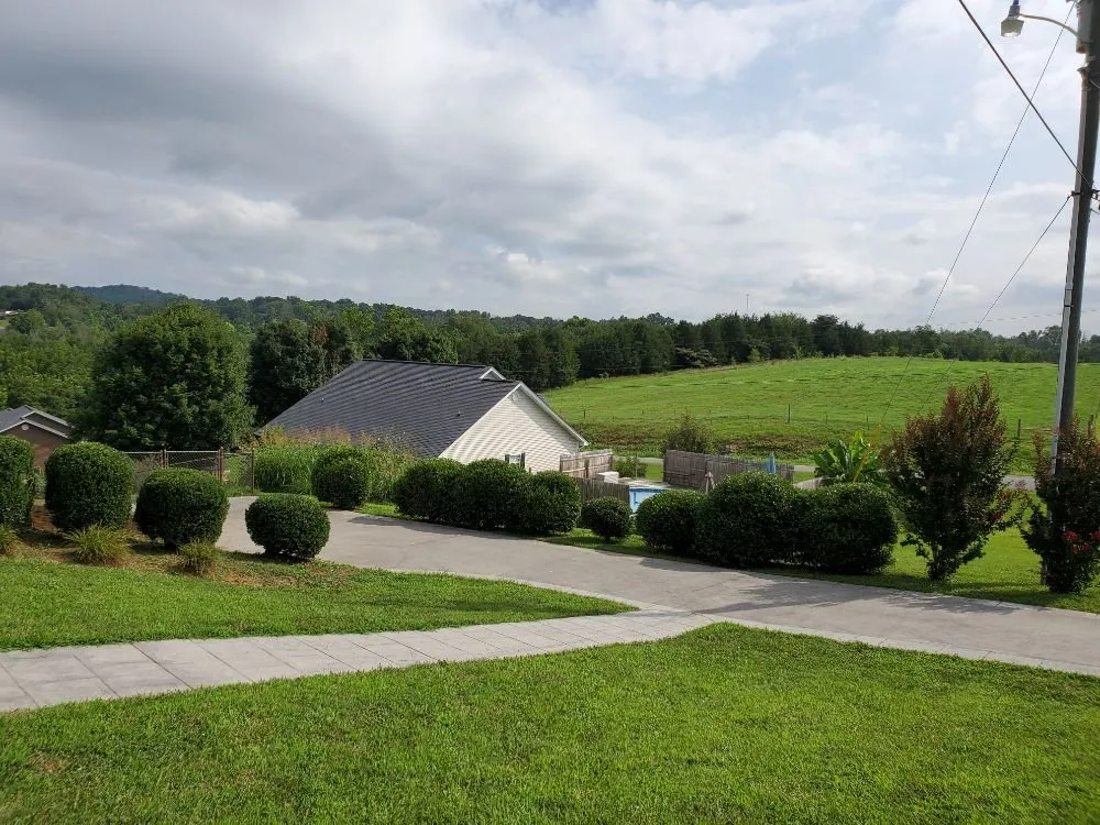 Trusted lawn care service for residential properties in Washburn, TN by Dalton Landscapes