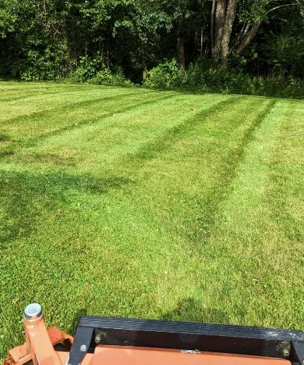 Trusted outdoor landscaping with custom design in Pittsfield, MA by Dalton Lawn Care