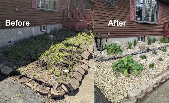 Professional yard cleanup service in Pittsfield, MA - Dalton Lawn Care
