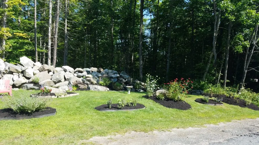 Professional yard cleanup service for residential properties across Dalton, NH - Dalton Mountain Landscaping