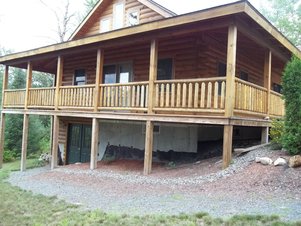 Custom lawn mowing service in Dalton, NH - Dalton Mountain Landscaping