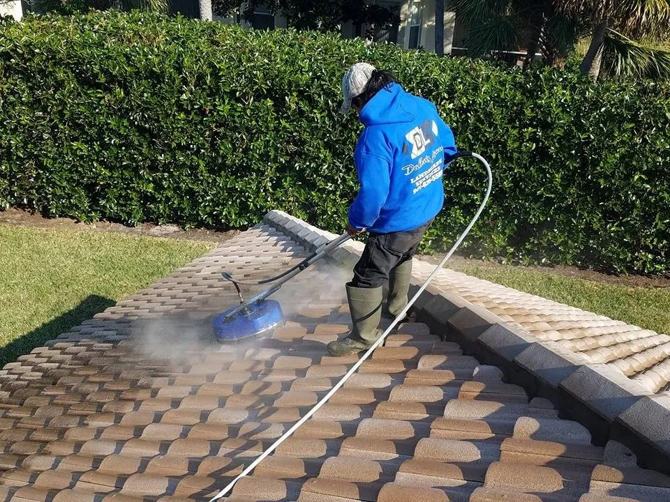 Top-rated garden landscaping near you in Englewood, FL by Dalton's Landscape Service