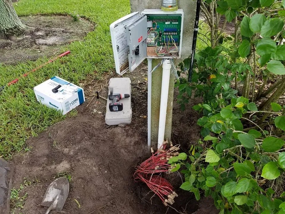 Professional garden landscaping experts serving Englewood, FL - Dalton's Landscape Service