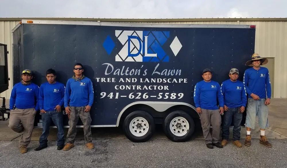 Trusted yard cleanup service experts serving Englewood, FL - Dalton's Landscape Service