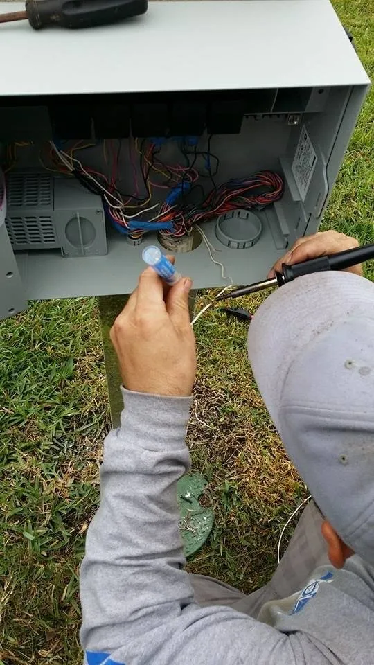 Professional residential landscaping experts serving Englewood, FL - Dalton's Landscape Service