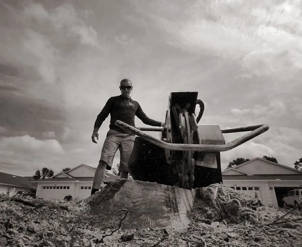 Trusted outdoor landscaping in Englewood, FL by Dalton's Landscape Service