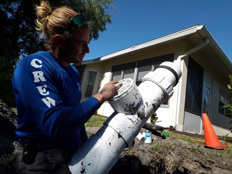 Local outdoor landscaping in Englewood, FL - Dalton's Landscape Service