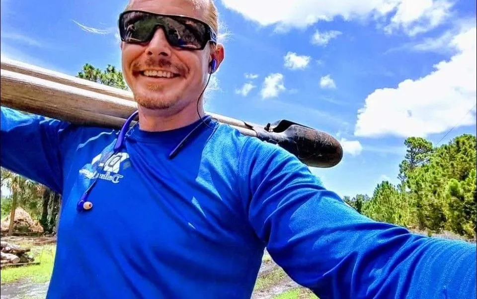 Local yard cleanup service near you in Englewood, FL by Dalton's Landscape Service