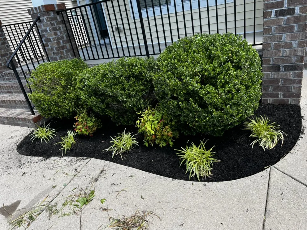 Local garden landscaping in Aylett, VA by Dalton's Landscaping