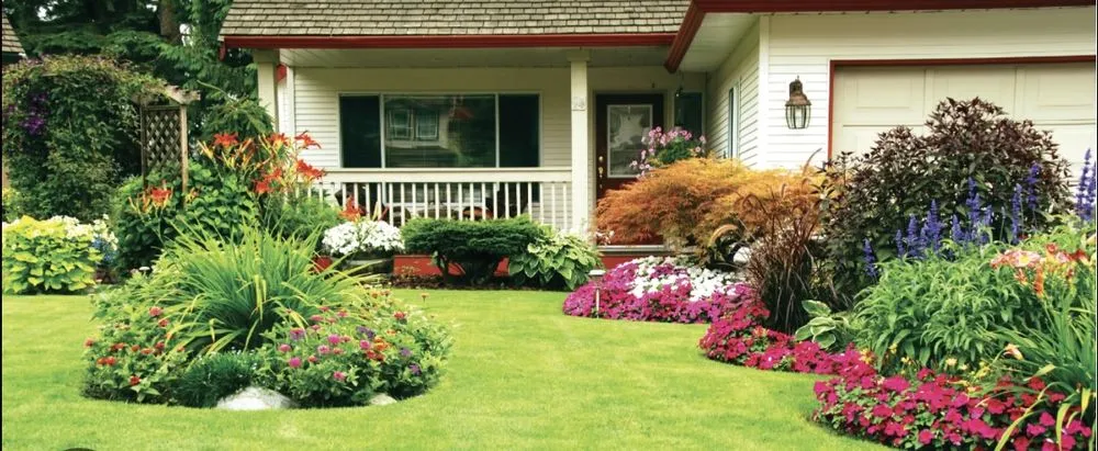 Custom outdoor landscaping in Slidell, LA by Dalton’s Landscaping