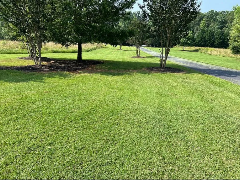 Reliable outdoor landscaping for outdoor upgrades in Pickens, SC by Daltons Lawn Care