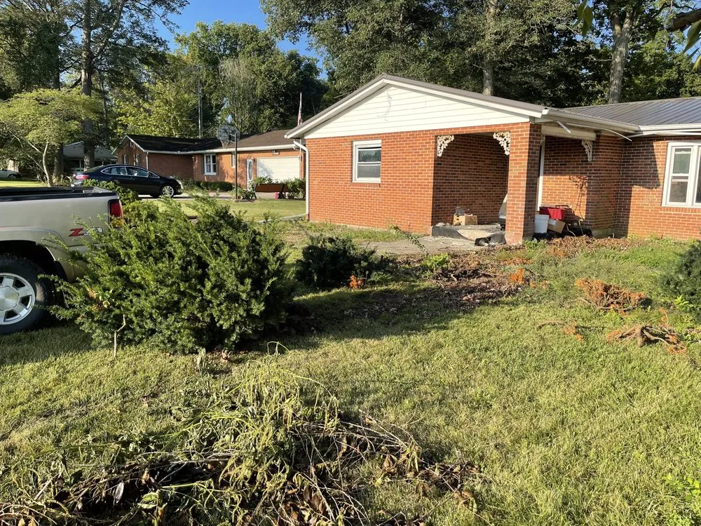 Reliable residential landscaping for year-round maintenance across Greenville, OH - Dalton’s Lawn Care Service and Snow Removal