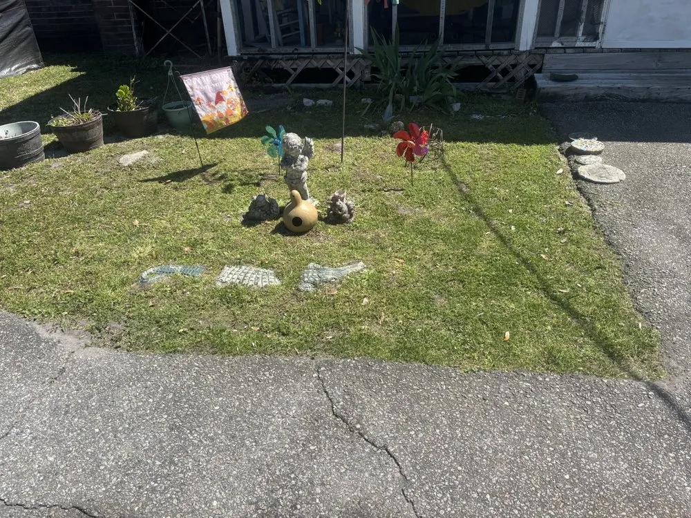 Expert landscape installation in Saint Stephen, SC by Daltons Low Country Landscape