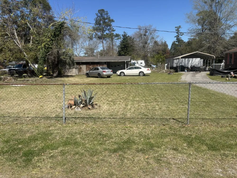 Trusted landscape installation in Saint Stephen, SC by Daltons Low Country Landscape