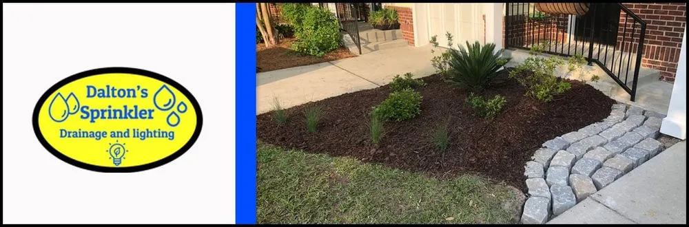 Affordable lawn mowing service for outdoor upgrades across Foley, AL - Dalton's Sprinkler Drainage & Lighting
