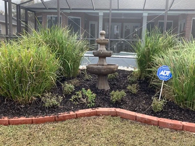 Trusted garden landscaping near you across Foley, AL - Dalton's Sprinkler Drainage & Lighting