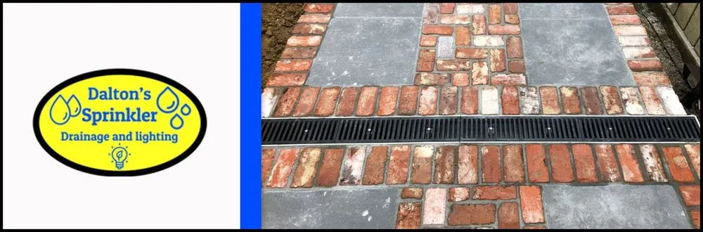 Trusted yard cleanup service for year-round maintenance across Foley, AL - Dalton's Sprinkler Drainage & Lighting