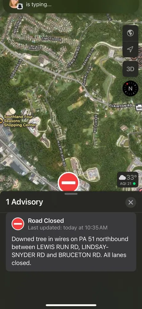 Top-rated outdoor landscaping in Pleasant Hills, PA by Dalt’s Lawncare & Landscaping