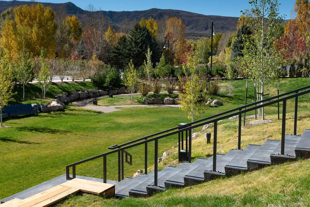 Expert residential landscaping near you across Basalt, CO - Daly Property Services