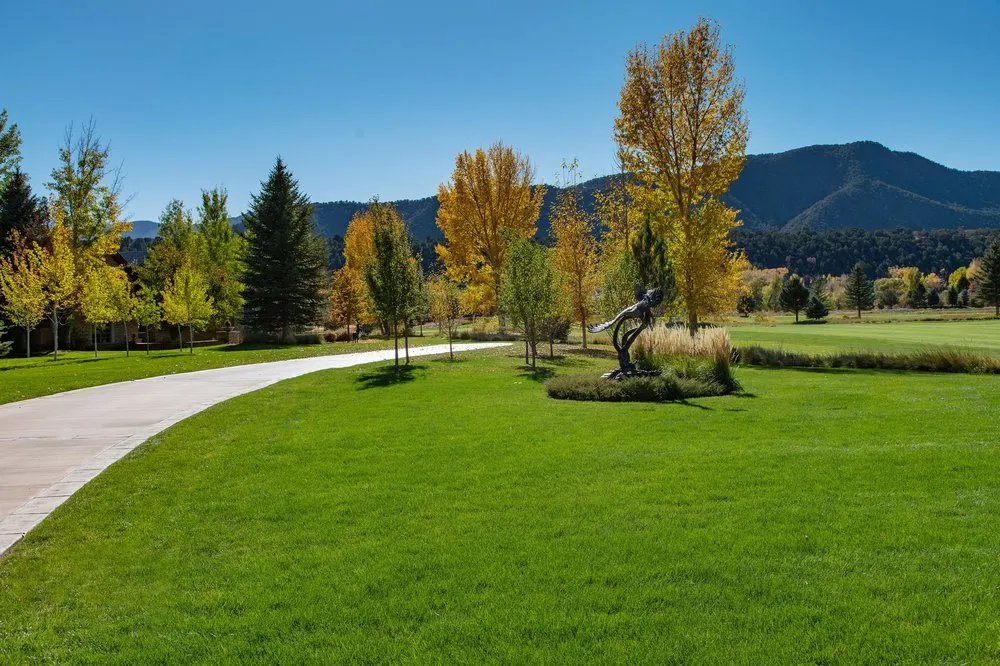 Top-rated landscape design in Basalt, CO by Daly Property Services