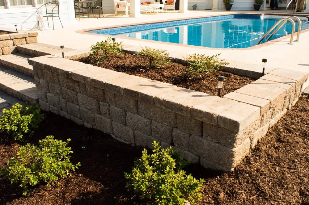 Top-rated lawn care service in North Augusta, SC by Dalzell Design Landscaping