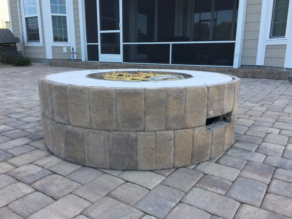 Expert lawn mowing service in North Augusta, SC - Dalzell Design Landscaping