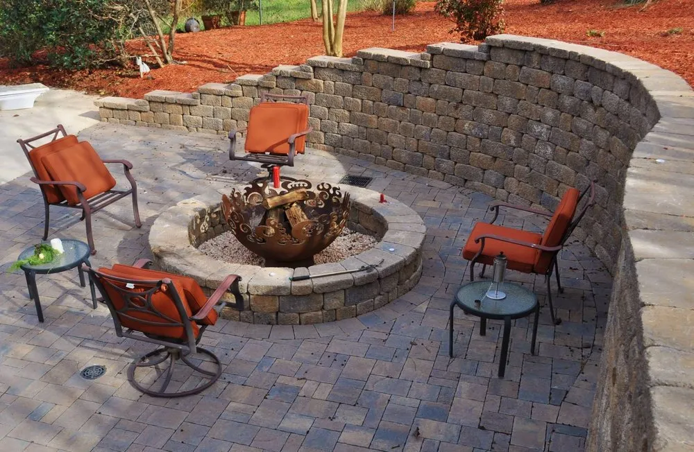 Expert landscape design in North Augusta, SC - Dalzell Design Landscaping