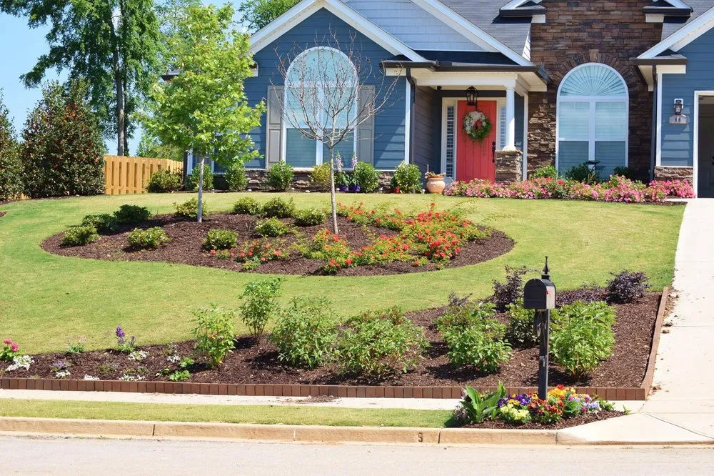 Custom landscape installation experts serving North Augusta, SC - Dalzell Design Landscaping
