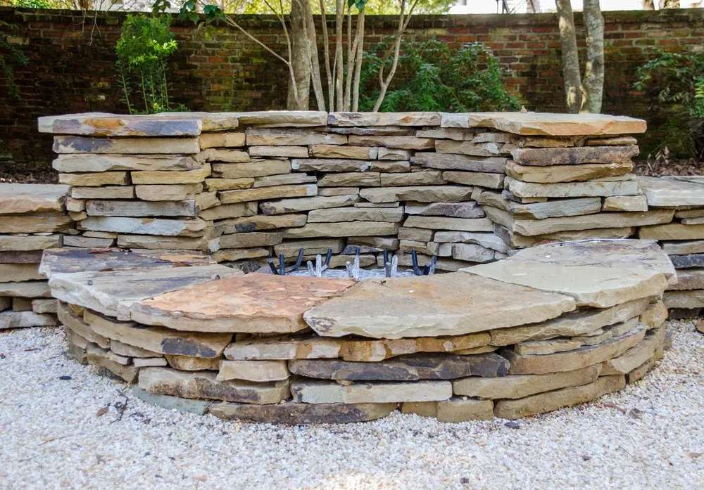 Expert outdoor landscaping in North Augusta, SC by Dalzell Design Landscaping