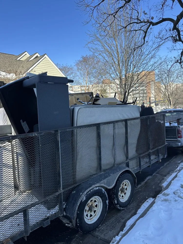 Custom landscape installation experts serving Hyattsville, MD - DAM Services