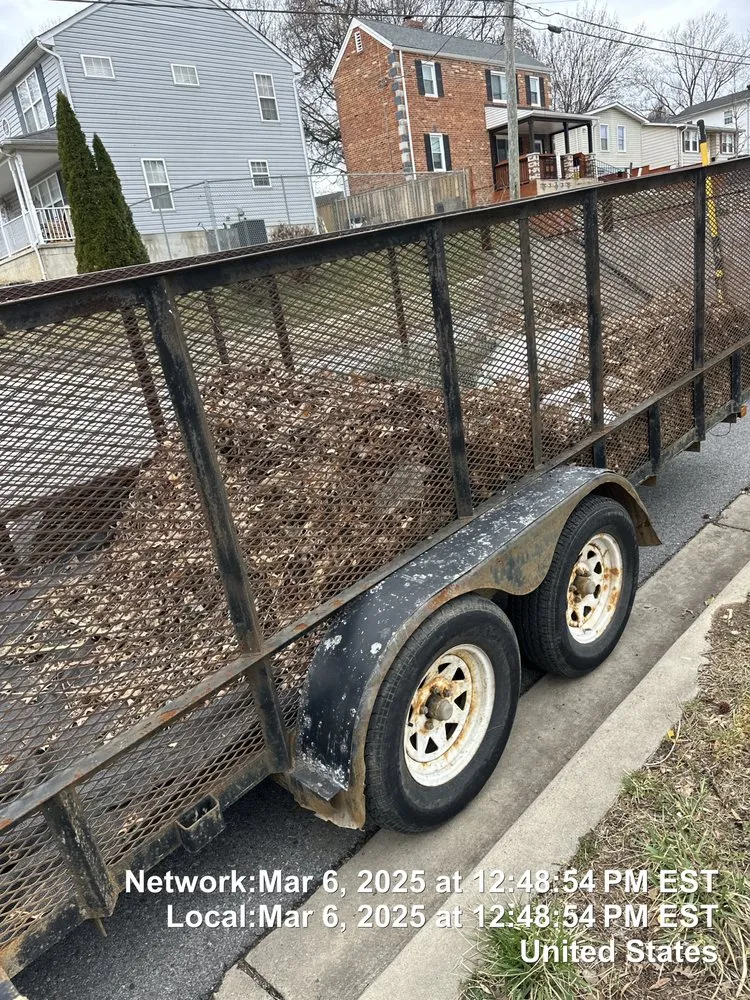 Affordable residential landscaping in Hyattsville, MD by DAM Services