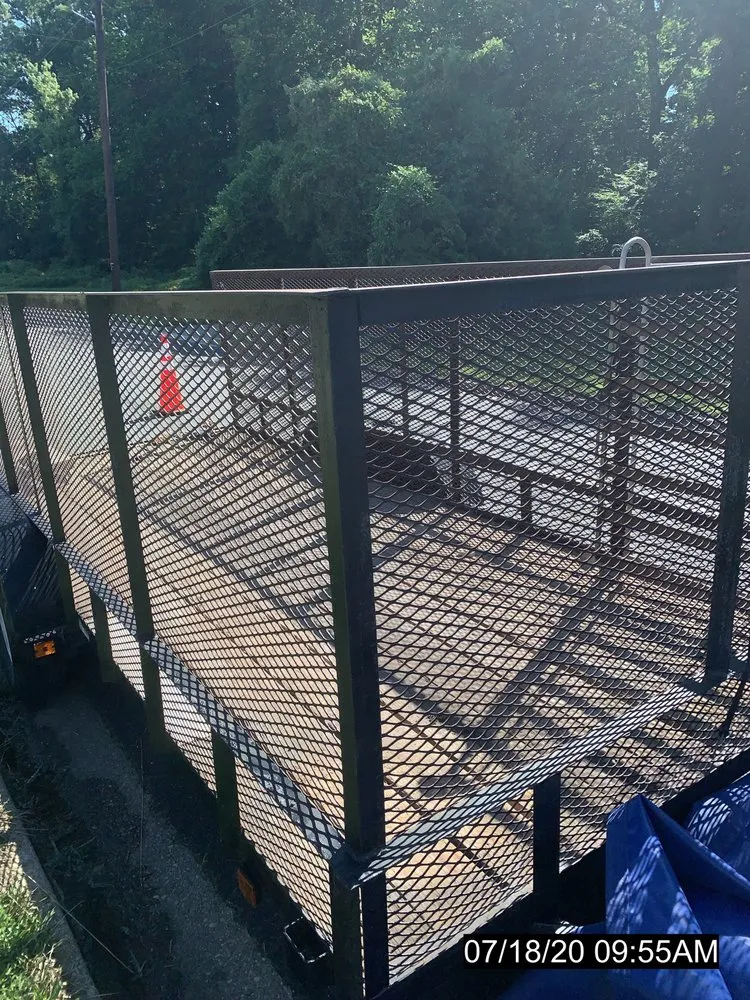 Expert landscape design for residential properties in Hyattsville, MD by DAM Services