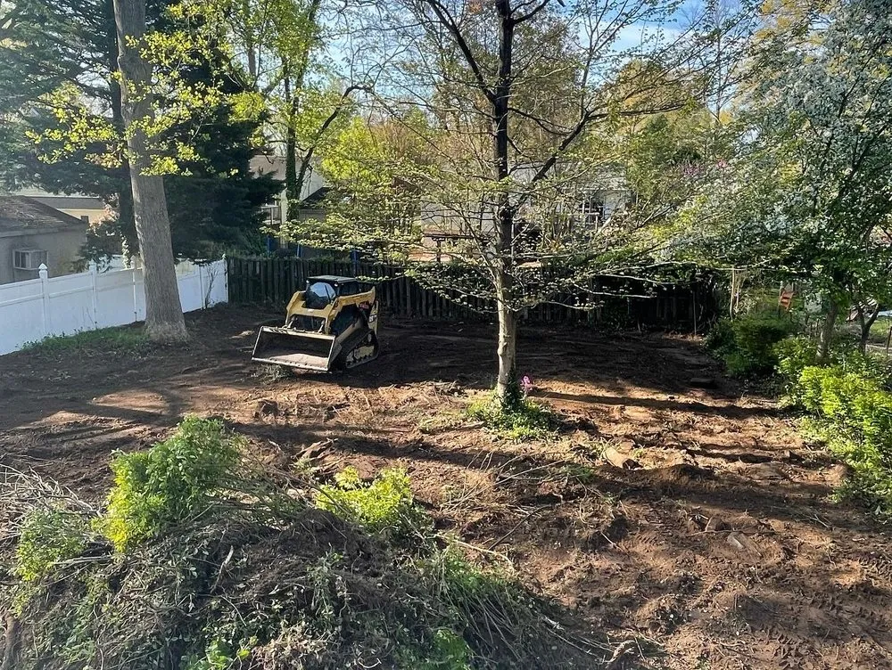 Professional garden landscaping experts serving Hyattsville, MD - DAM Services