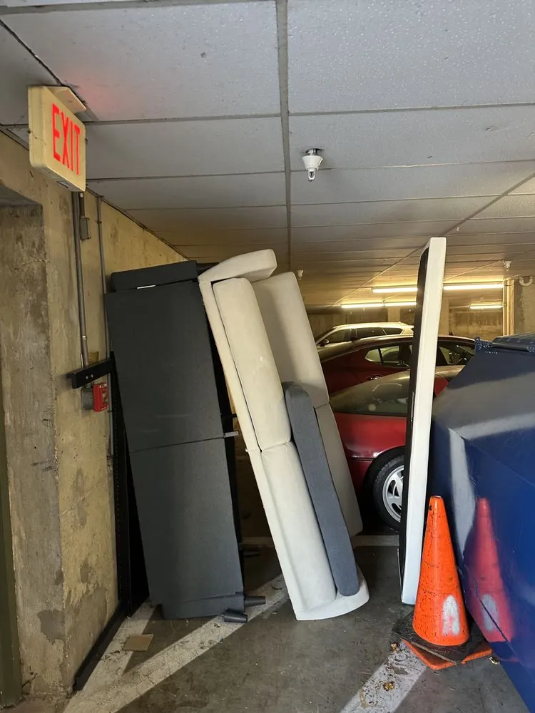 Professional lawn care service with custom design in Hyattsville, MD by DAM Services