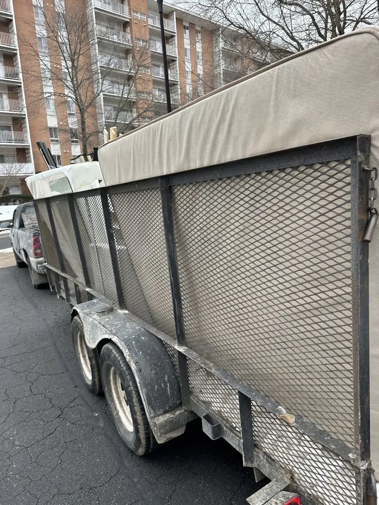 Local residential landscaping in Hyattsville, MD by DAM Services