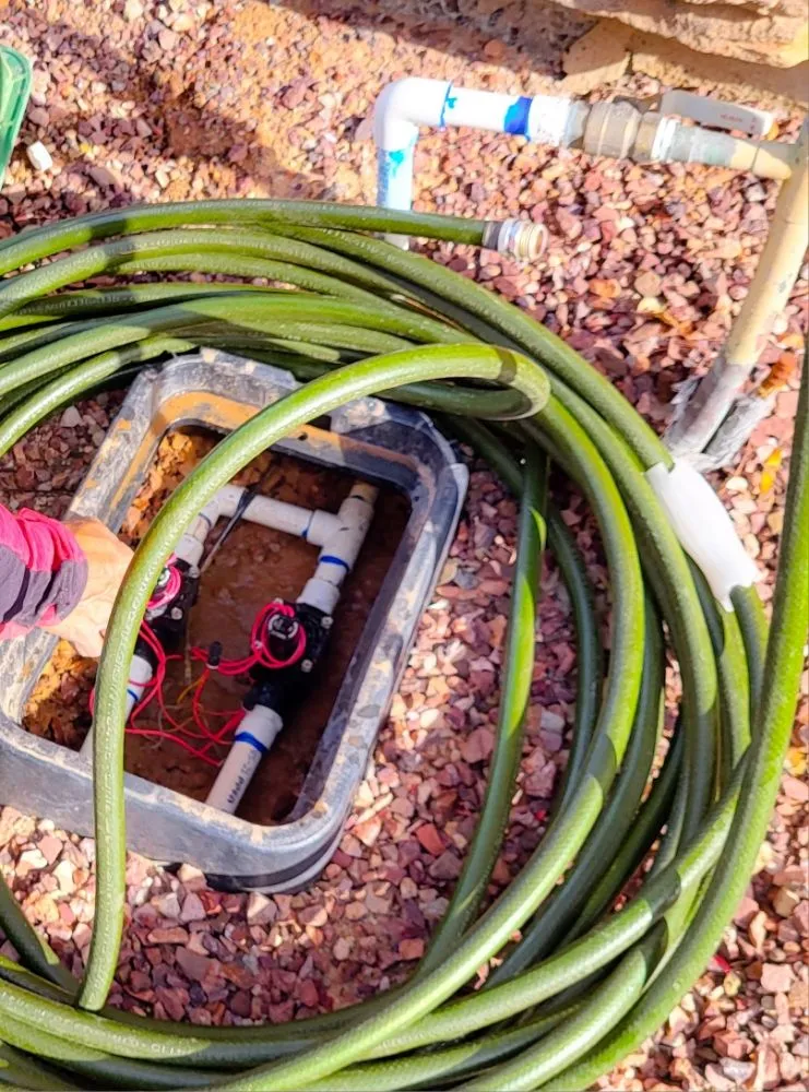 Reliable garden landscaping in Phoenix, AZ by Damacio Lanscaping