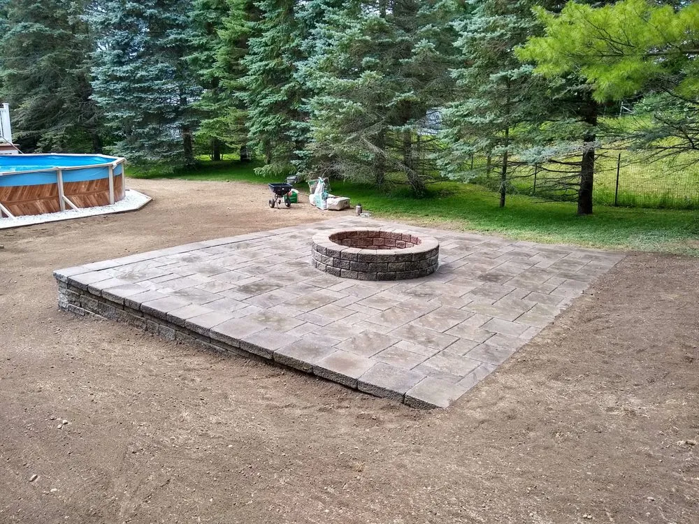 Custom landscaping services in Pittsfield, MA - Damasca Landscaping