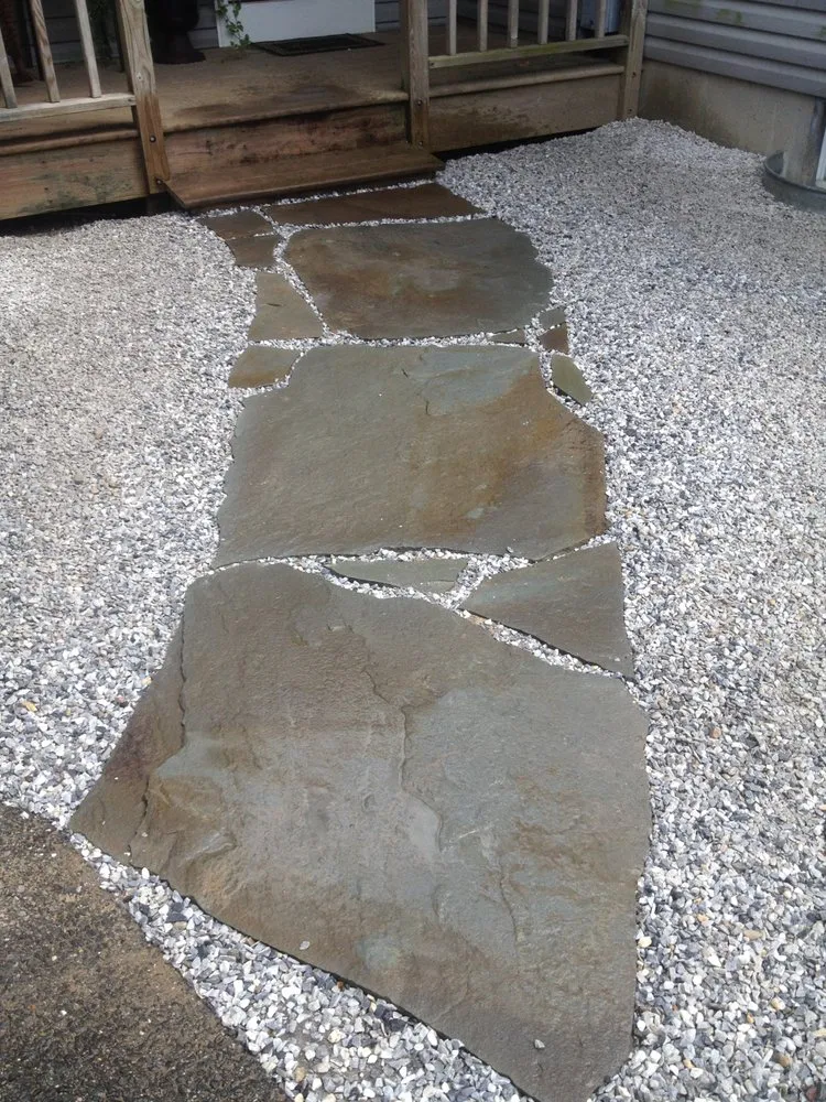 Affordable lawn care service with custom design in Pittsfield, MA by Damasca Landscaping